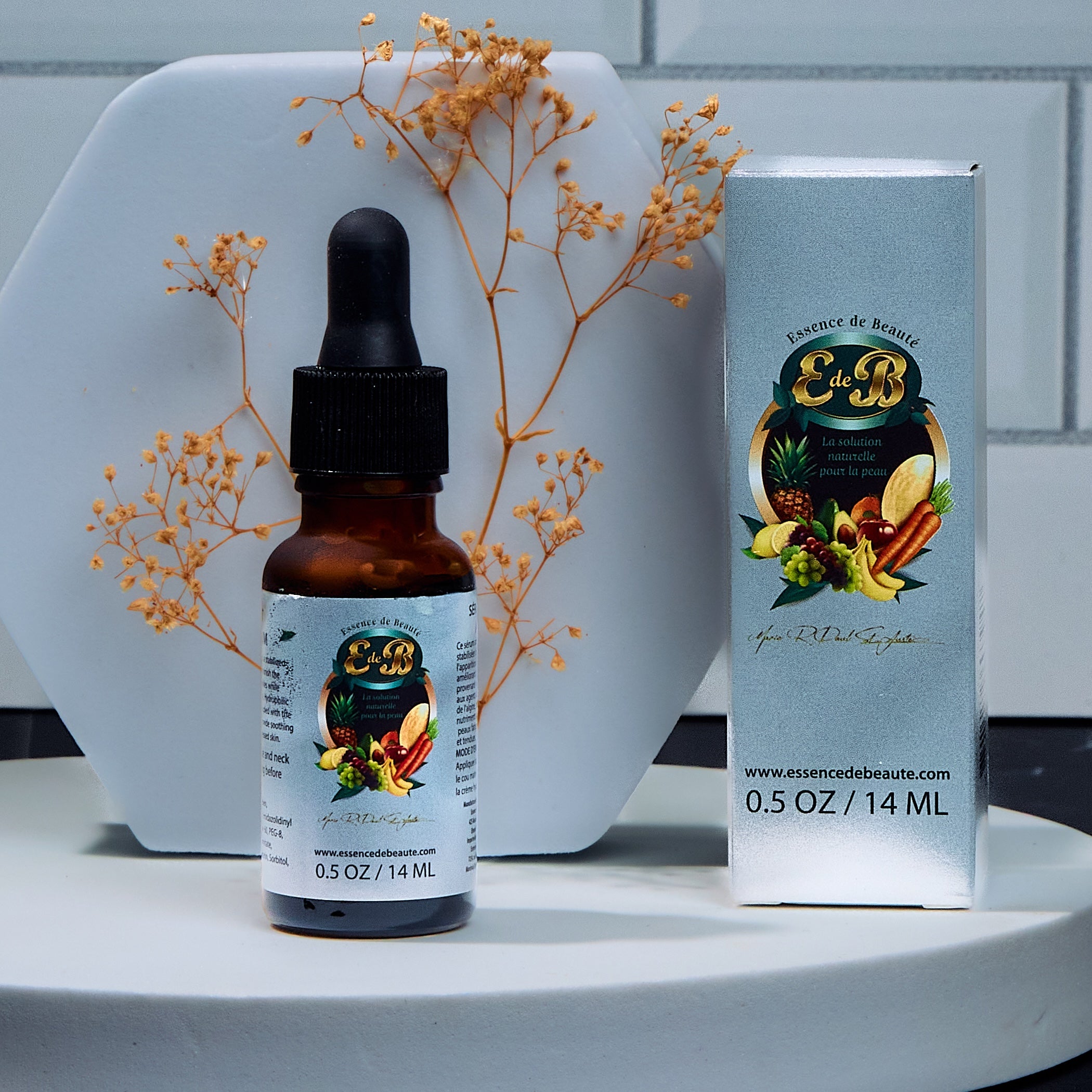 Anti-oxidant Vitamin C Serum – Essence de Beauté Montréal