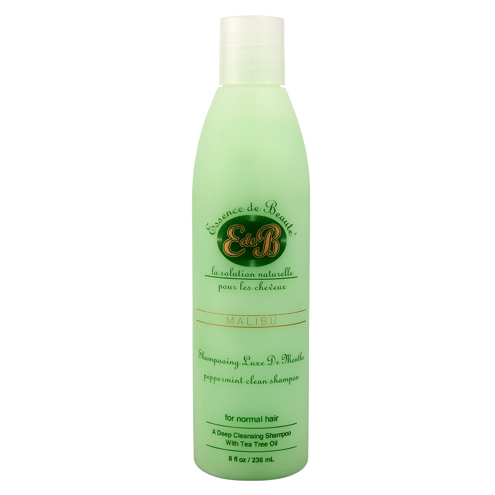 Shampooing Luxe de Menthe