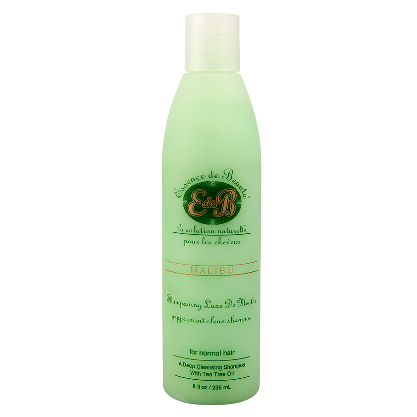 Shampooing Luxe de Menthe