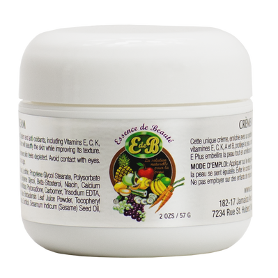 Vitamin E Plus Crème