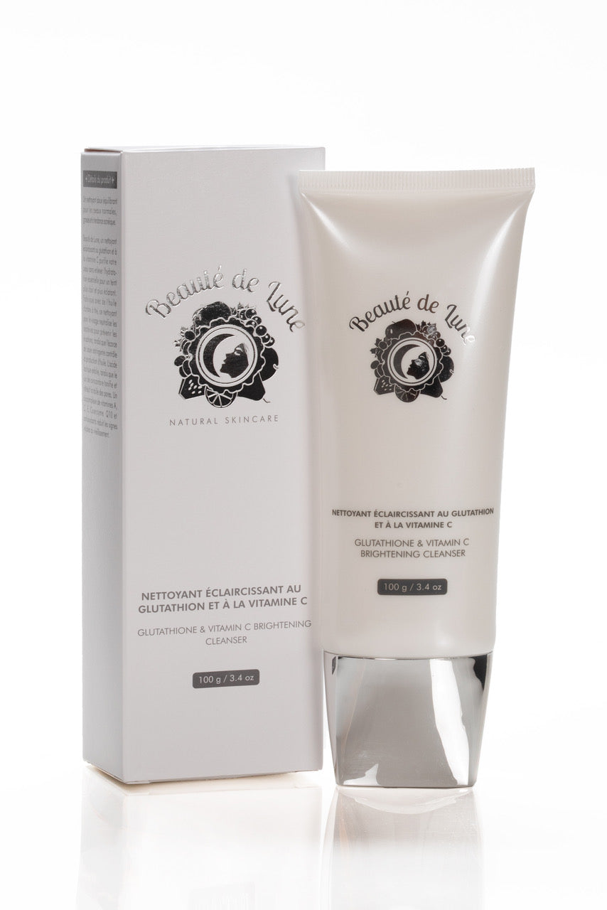 Glutathione & Vitamin C Brightening Cleanser Essence de Beaut Montral Glutathione & Vitamin C Brightening Cleanser Essence de Beaut Montral