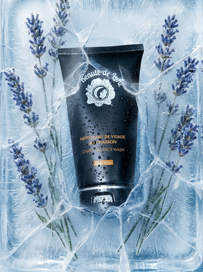 Charcoal Face Wash