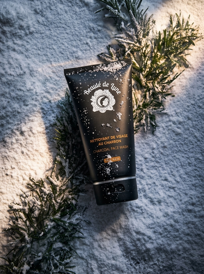 Charcoal Face Wash