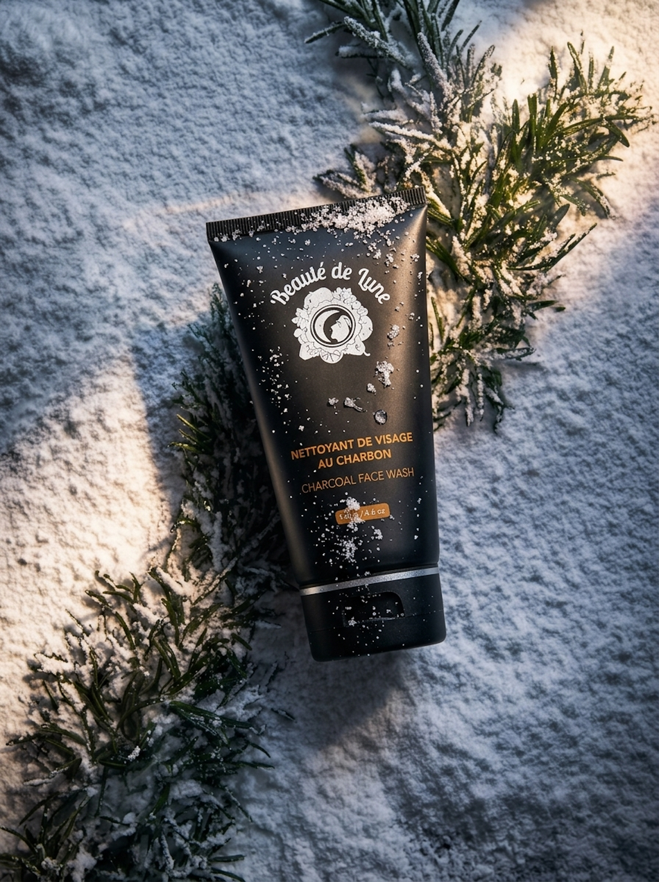 Charcoal Face Wash