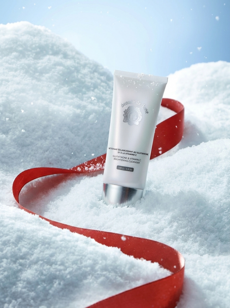 Glutathione & Vitamin C Brightening Cleanser