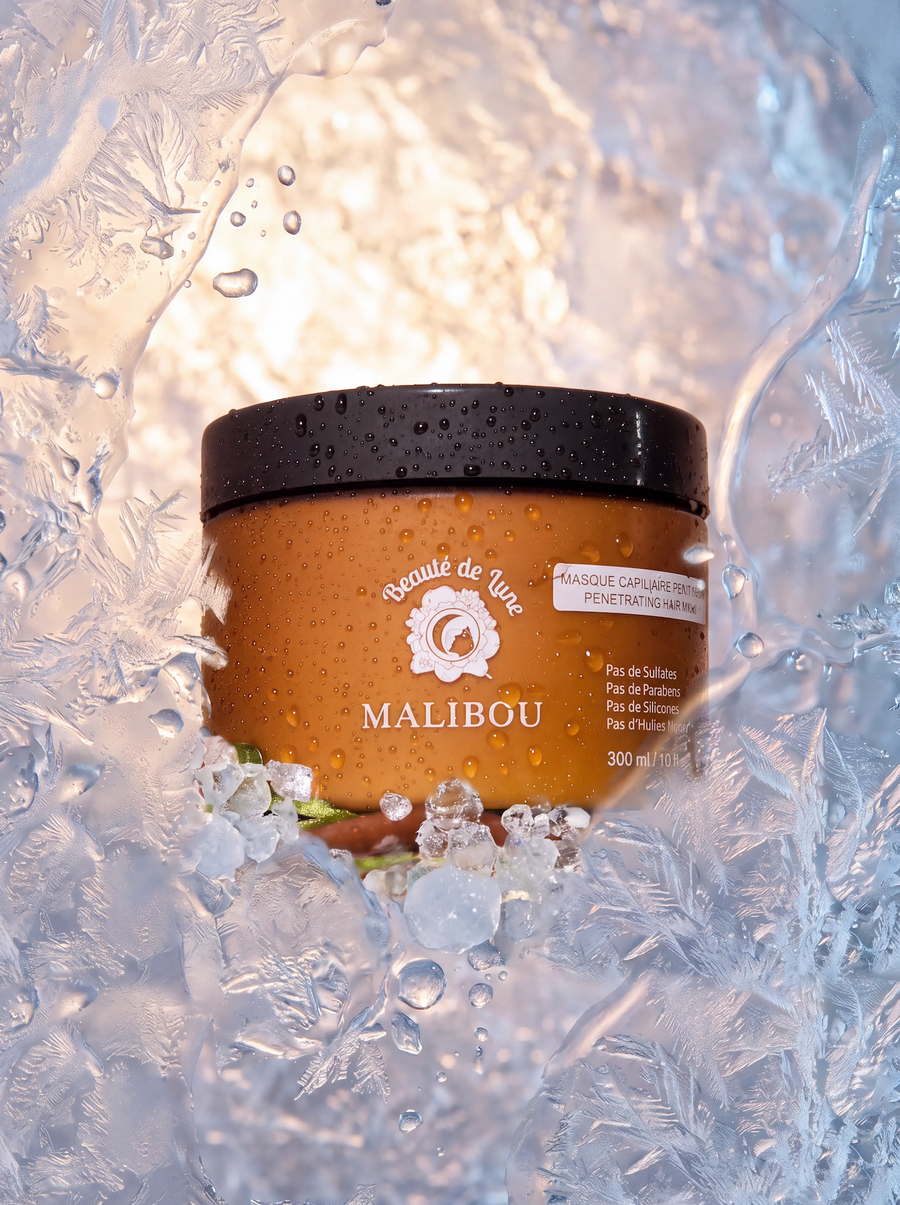 Penetrating Hair Mask