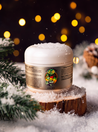 Collagen & Vitamin E Face and Body Crème
