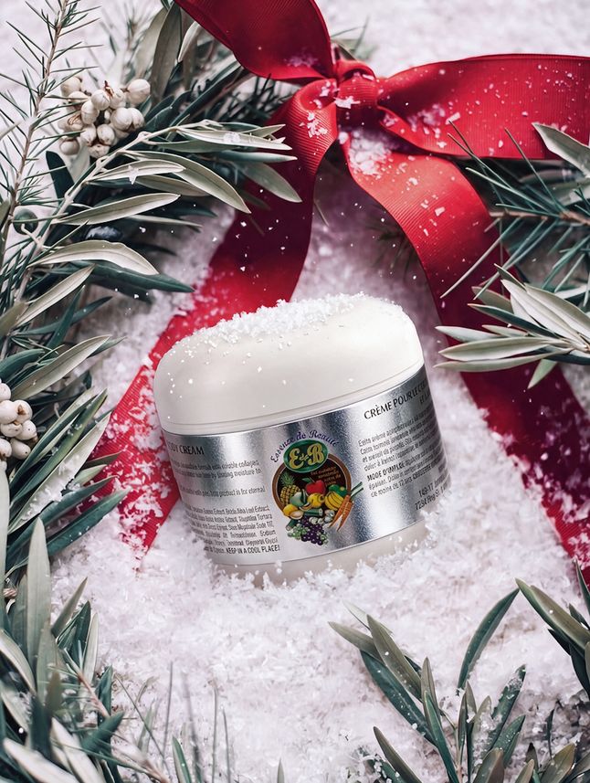 Collagen & Vitamin E Face and Body Crème