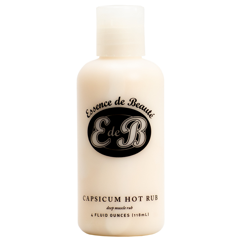 Capsicum Hot Rub