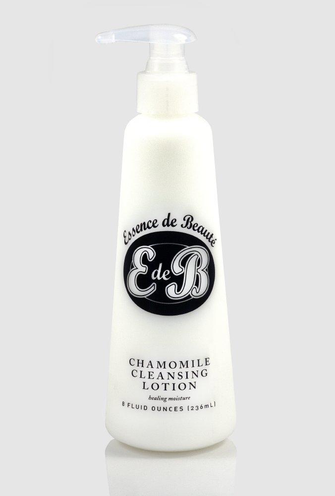 Lotion nettoyante à la camomille