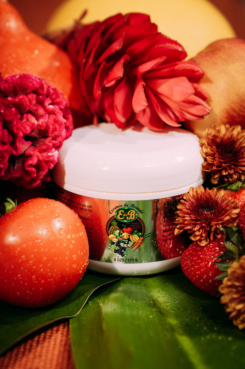 Collagen & Vitamin E Face and Body Crème