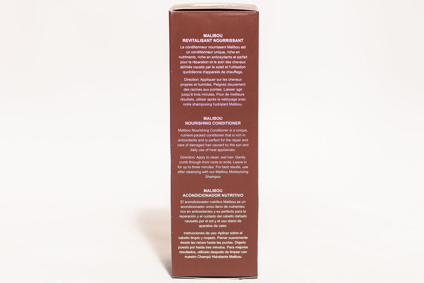 Acondicionador nutritivo