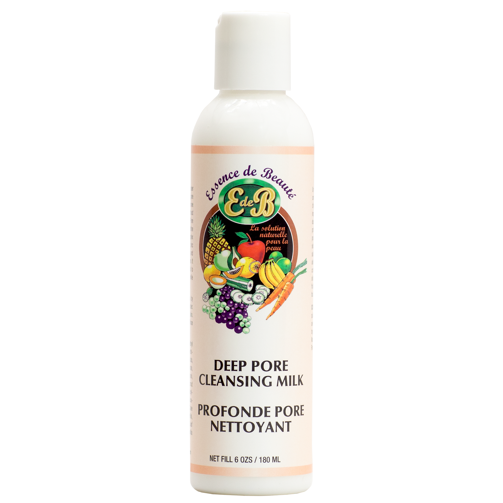Deep Pore Cleansing Milk