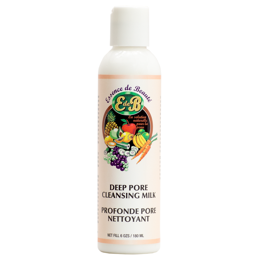 Deep Pore Cleansing Milk