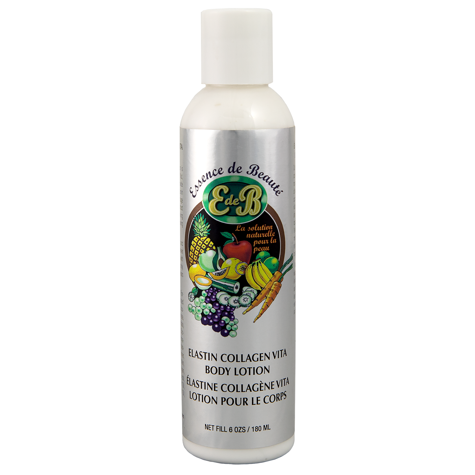 Loción Corporal Elastin Collagen Vita