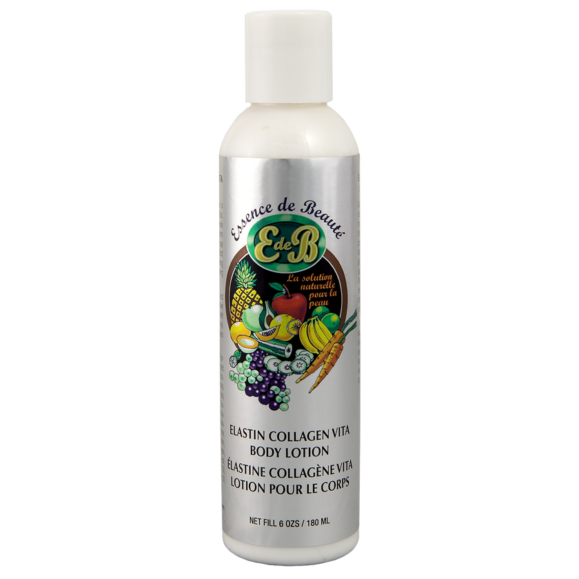 Loción Corporal Elastin Collagen Vita