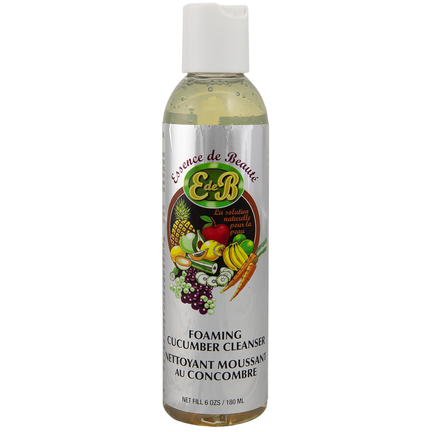 Foaming Cucumber Cleanser