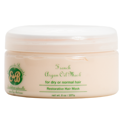 Mascarilla de aceite de argán francés