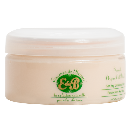 Mascarilla de aceite de argán francés