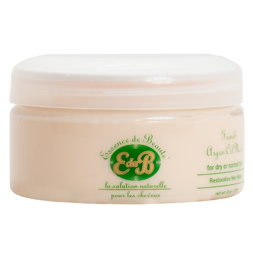 Masque à l’huile d’argan de France