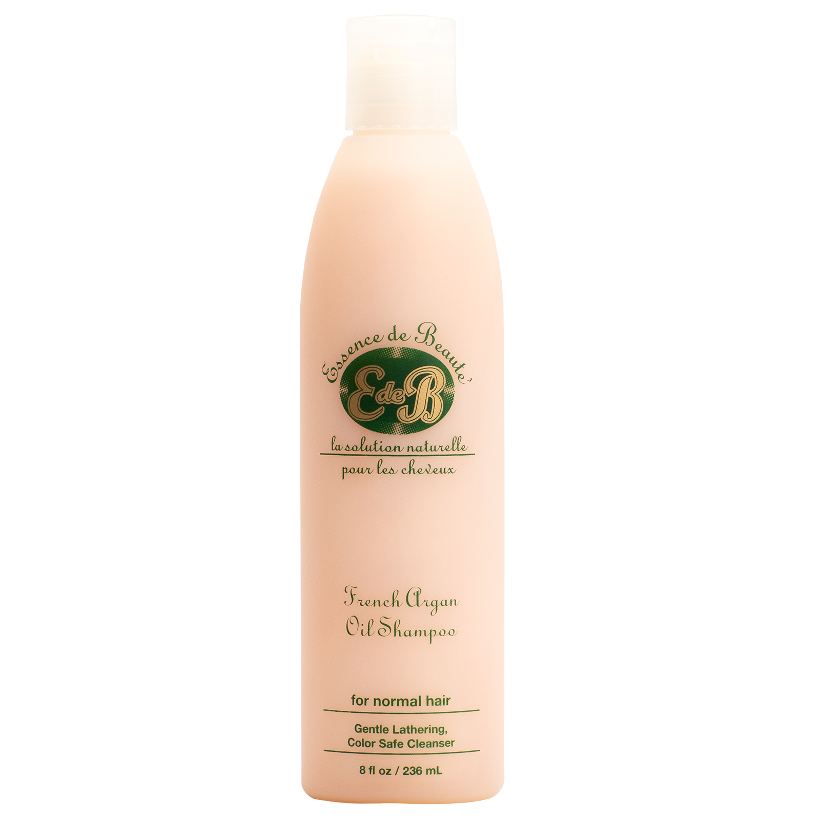 Champú de aceite de argán francés