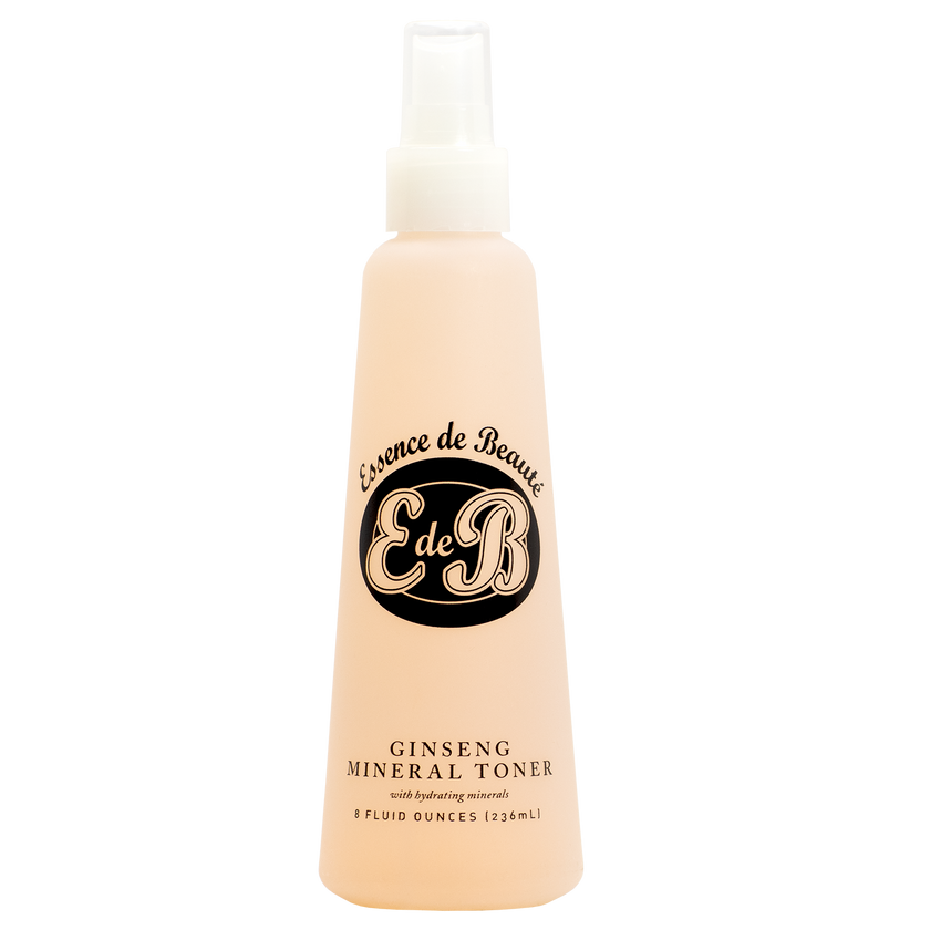 Ginseng Mineral Toner