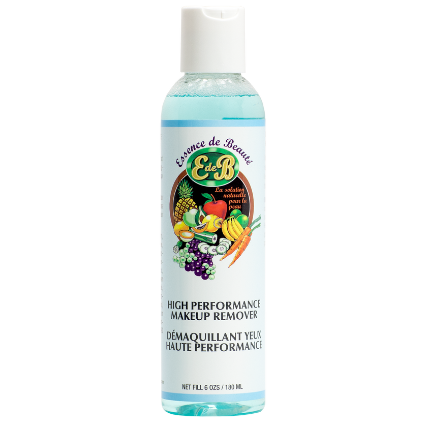 High Performance Makeup Remover