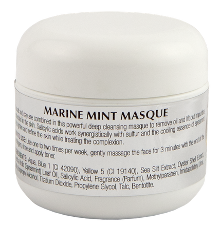 Marine Mint Masque