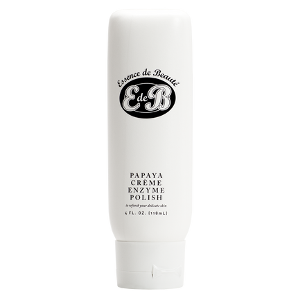 Papaya Cream with Enzyme Polish