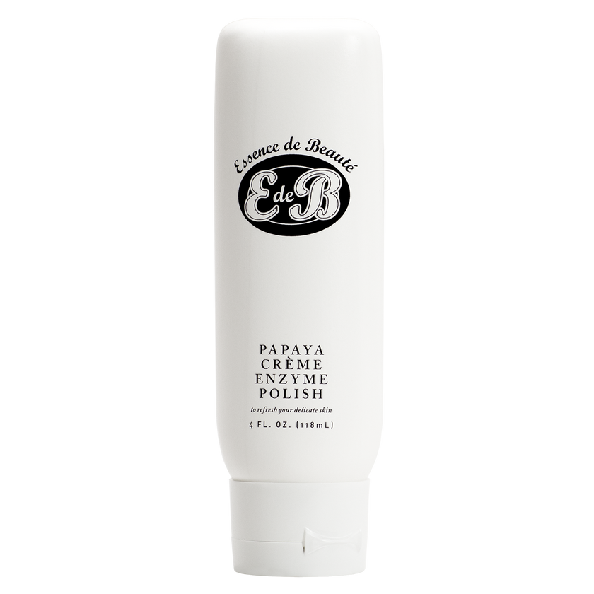 Papaya Cream with Enzyme Polish