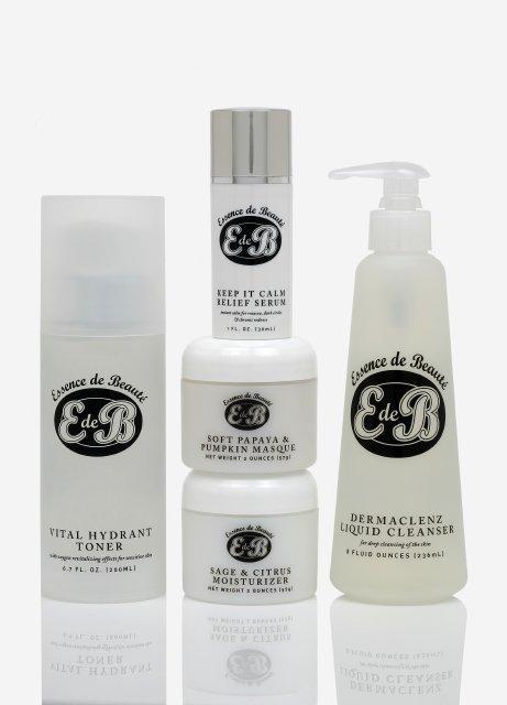 Set of 5 Oily Skin