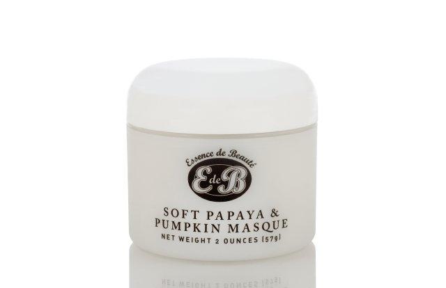 Soft Papaya & Pumpkin Masque