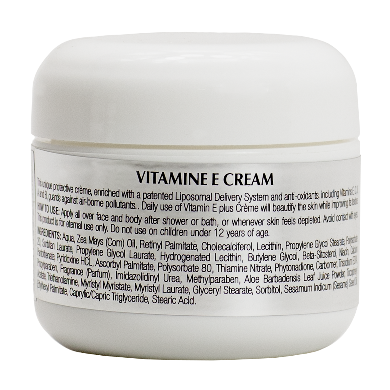 Crema Vitamina E Plus